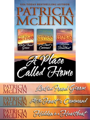 cover image of A Place Called Home Trilogy Boxed Set